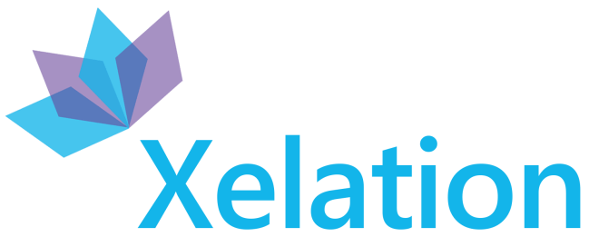 Xelation logo